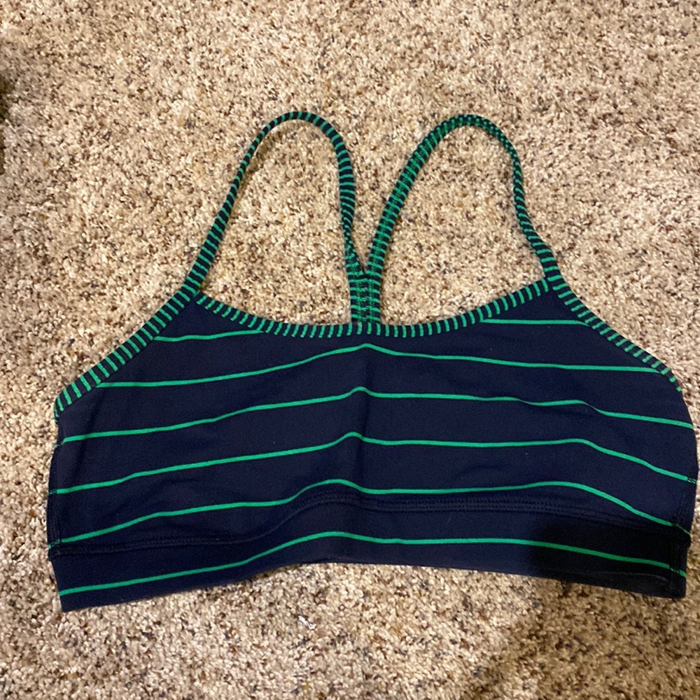 Lululemon power Y bra